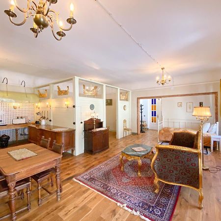 Baznicas Ielas Apartamenti Kuldīga Екстериор снимка